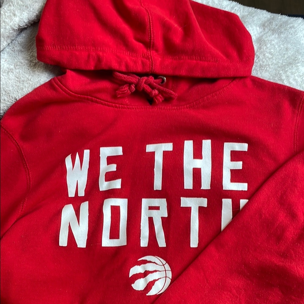 Raptors Hoodie